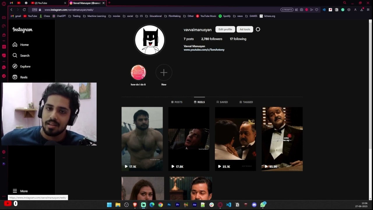 I made the Deepfake Godfather Video