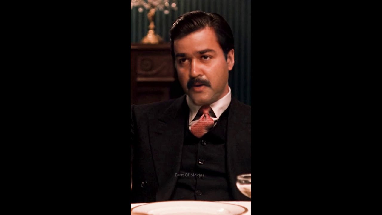 Mollywood Godfather: Deepfake Edition | Mohanlal, Mammootty, and Fahadh Faasil