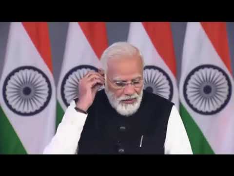 Without a Teleprompter Modi is Nothing; Says Social Media | Malabar News