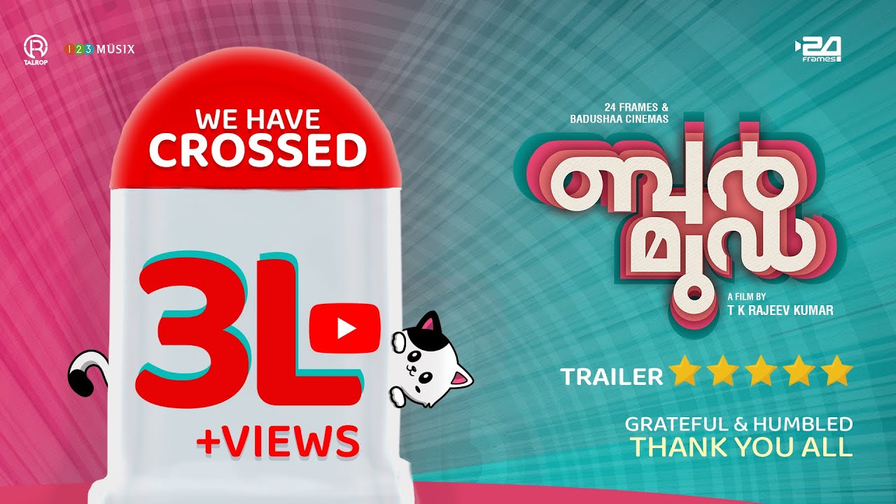 Bermuda Official Trailer | Bermuda Movie | Shane Nigam | Vinay Forrt | TK Rajeev Kumar