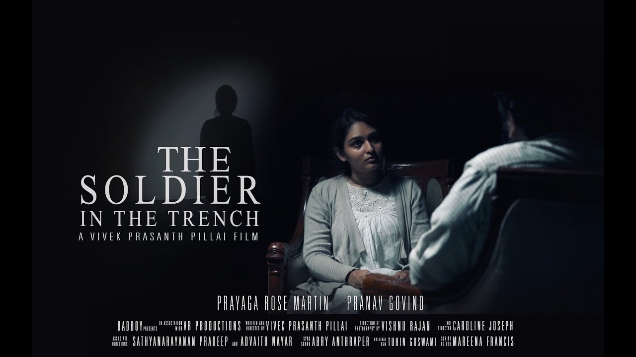 The Soldier in the Trench