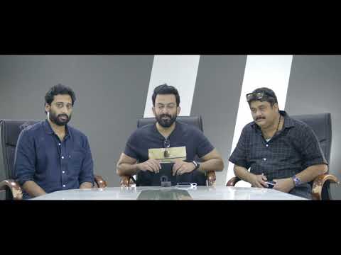 YouTube video player