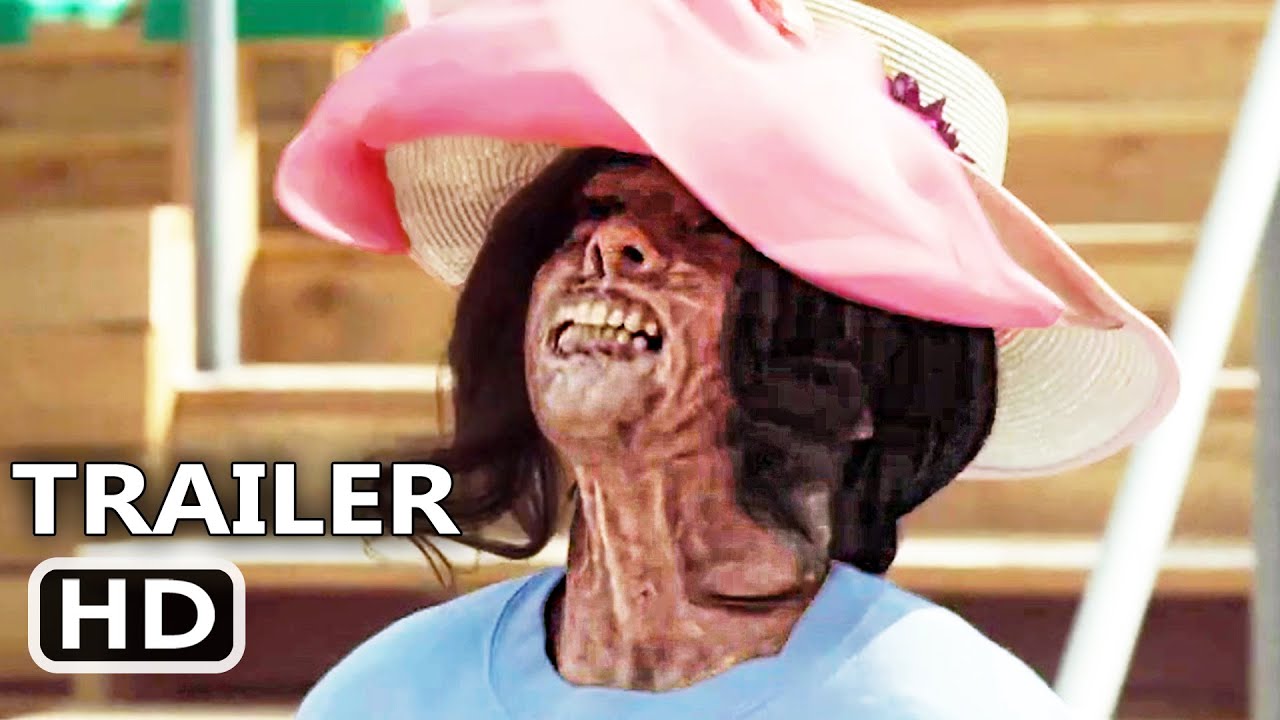 YouTube video player