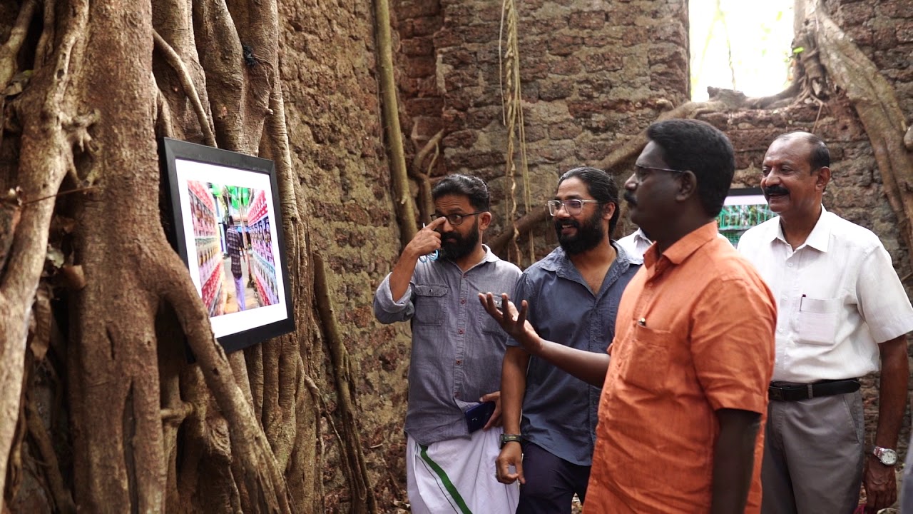 Policlicks Art Exhibition @ Ponnani (Ponnani Art Exhibition) പൊന്നാനി ചിത്രപ്രദർശനം ‘പൊളിക്ളിക്‌സ്’